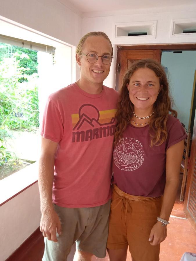 Sanaya Homestay แทนกาลเล ภายนอก รูปภาพ