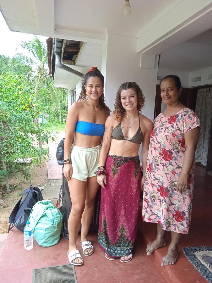 Sanaya Homestay แทนกาลเล ภายนอก รูปภาพ