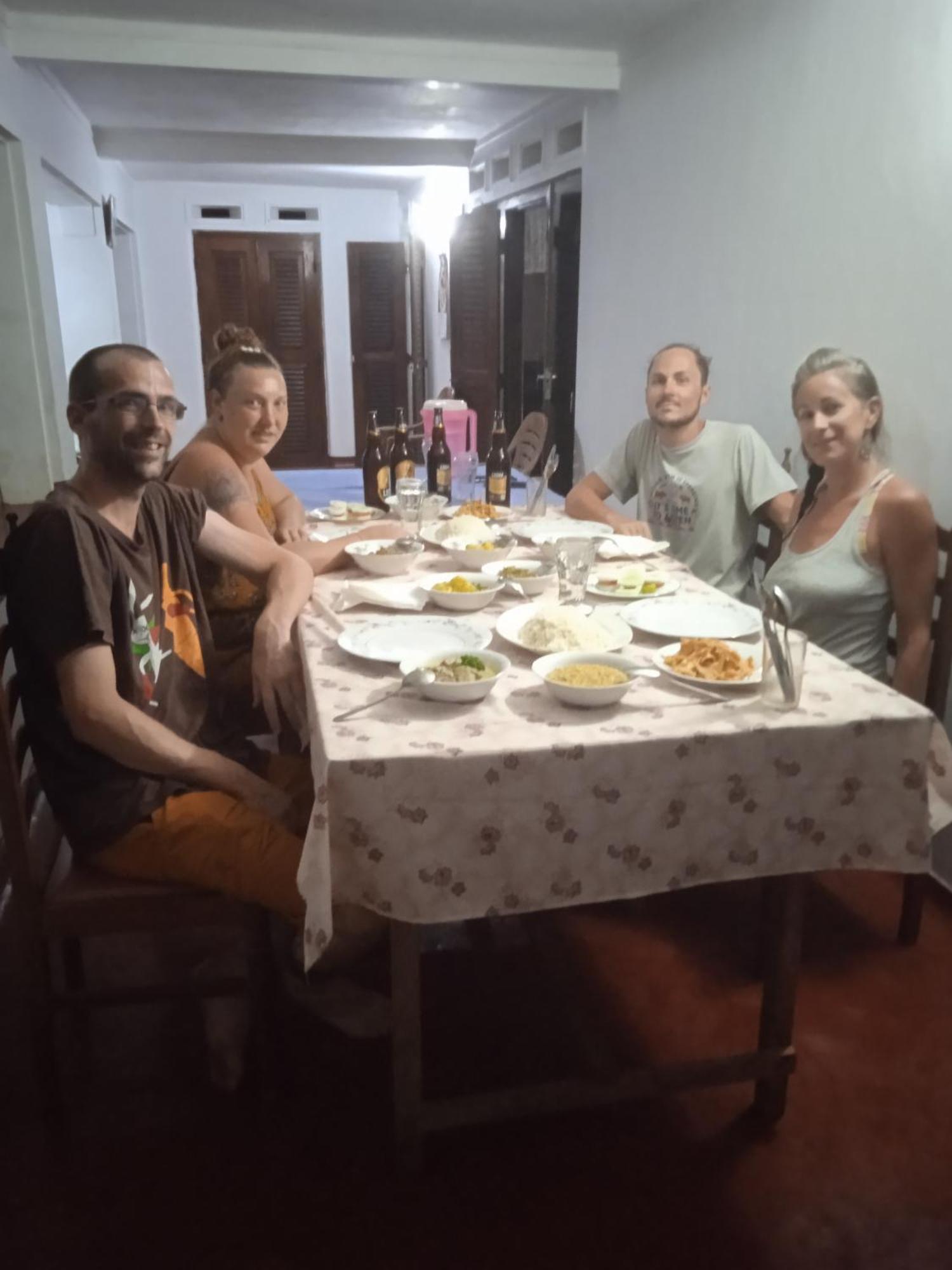 Sanaya Homestay แทนกาลเล ภายนอก รูปภาพ