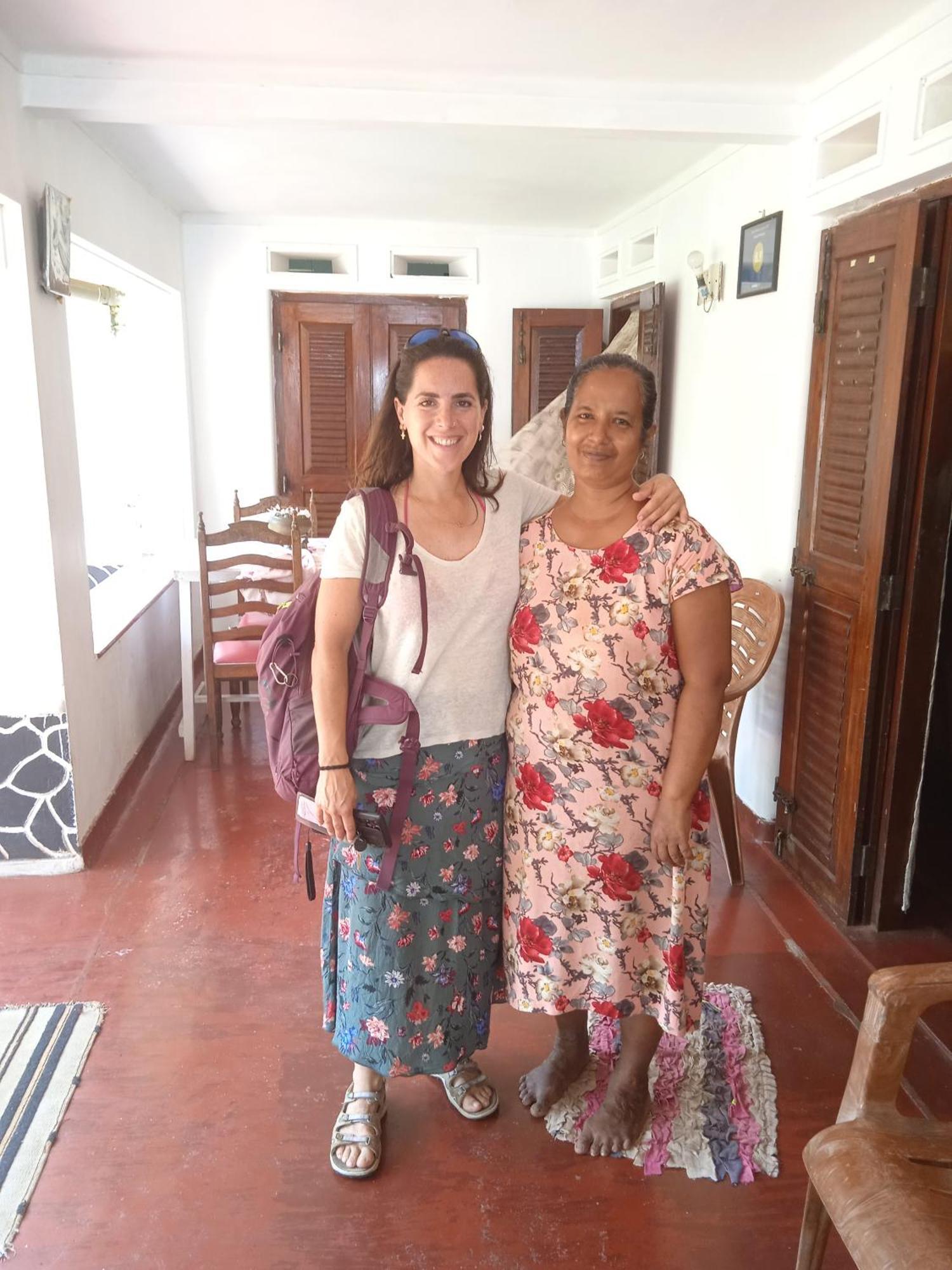 Sanaya Homestay แทนกาลเล ภายนอก รูปภาพ