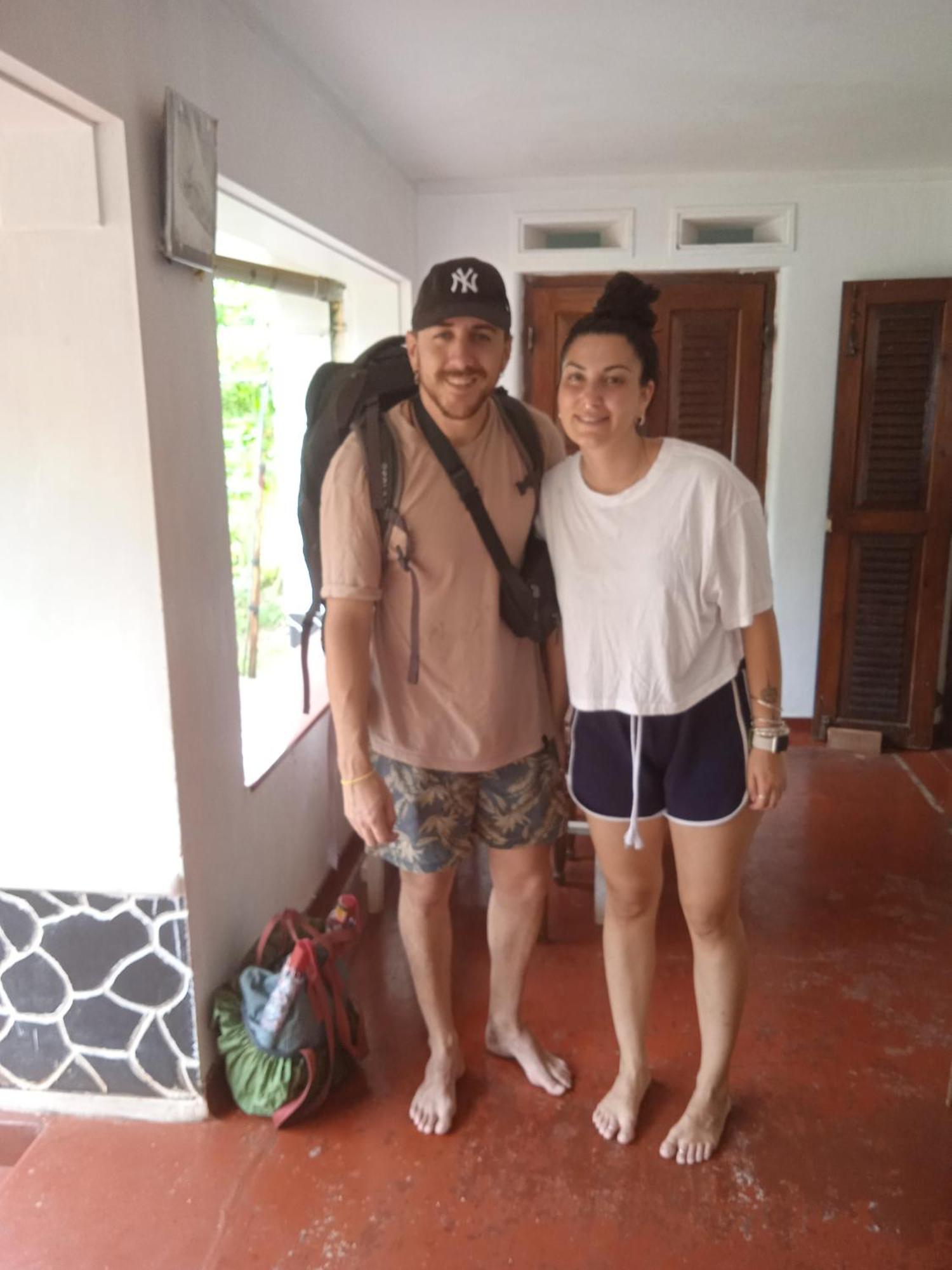 Sanaya Homestay แทนกาลเล ภายนอก รูปภาพ