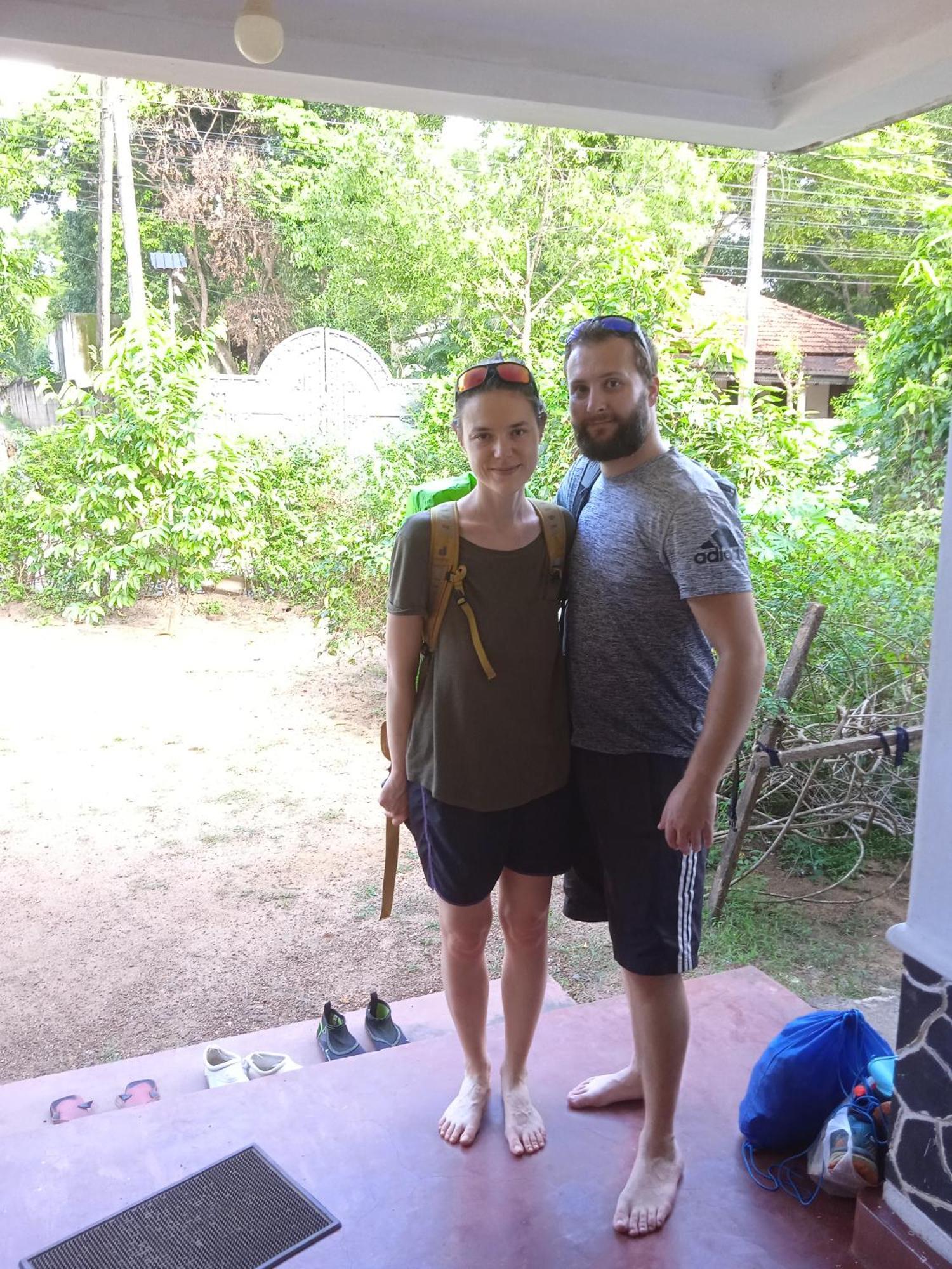 Sanaya Homestay แทนกาลเล ภายนอก รูปภาพ