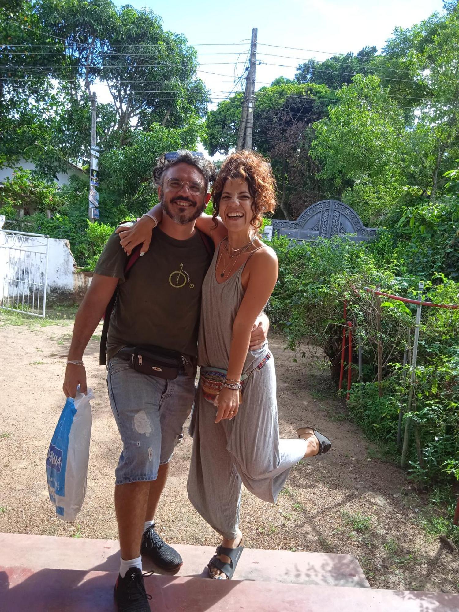 Sanaya Homestay แทนกาลเล ภายนอก รูปภาพ
