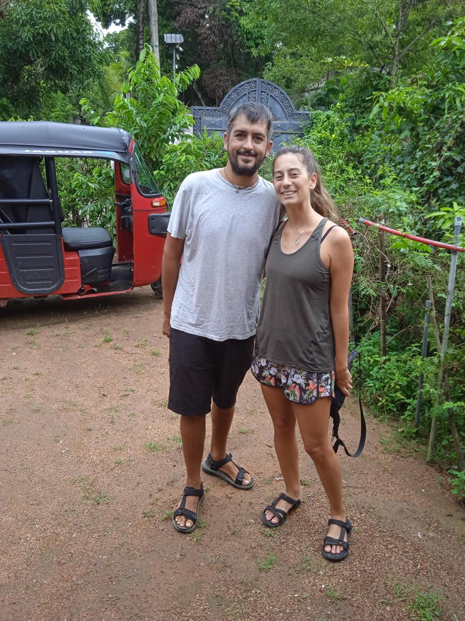 Sanaya Homestay แทนกาลเล ภายนอก รูปภาพ