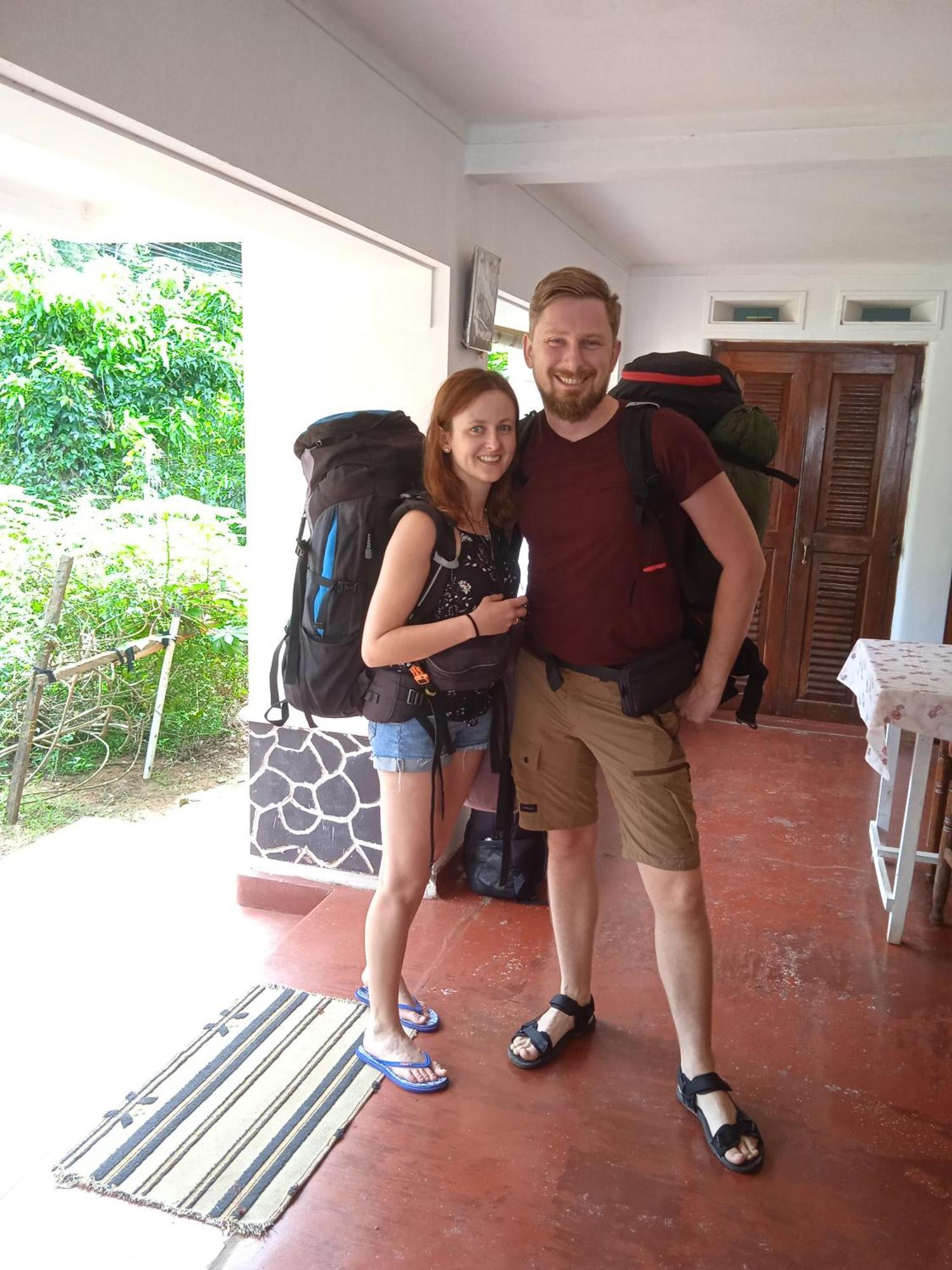 Sanaya Homestay แทนกาลเล ภายนอก รูปภาพ