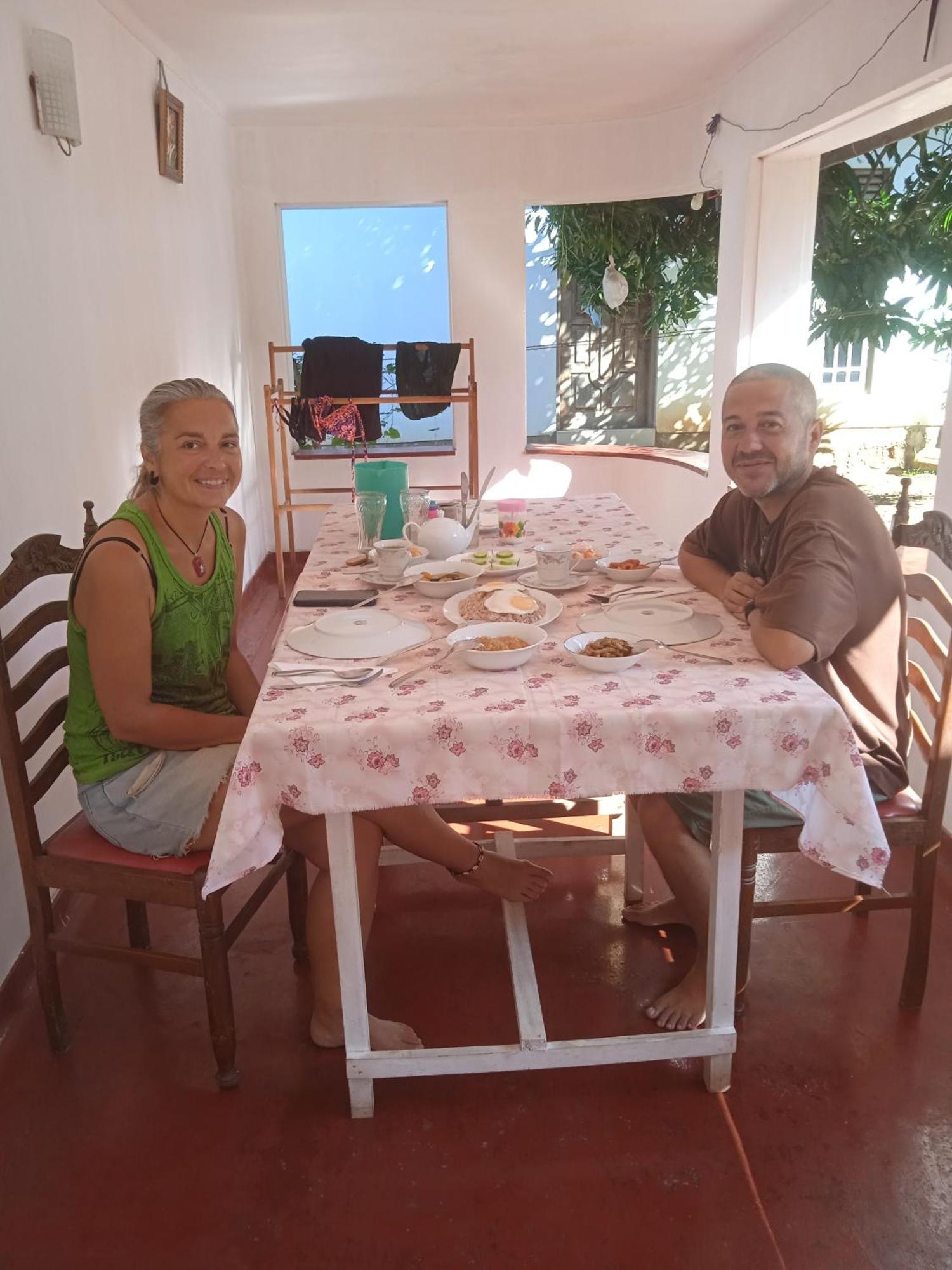Sanaya Homestay แทนกาลเล ห้อง รูปภาพ