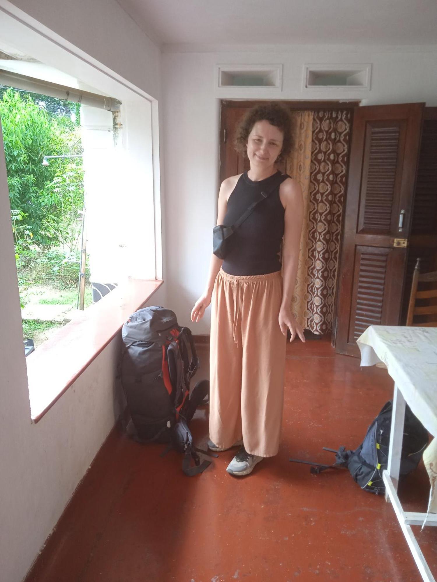 Sanaya Homestay แทนกาลเล ห้อง รูปภาพ