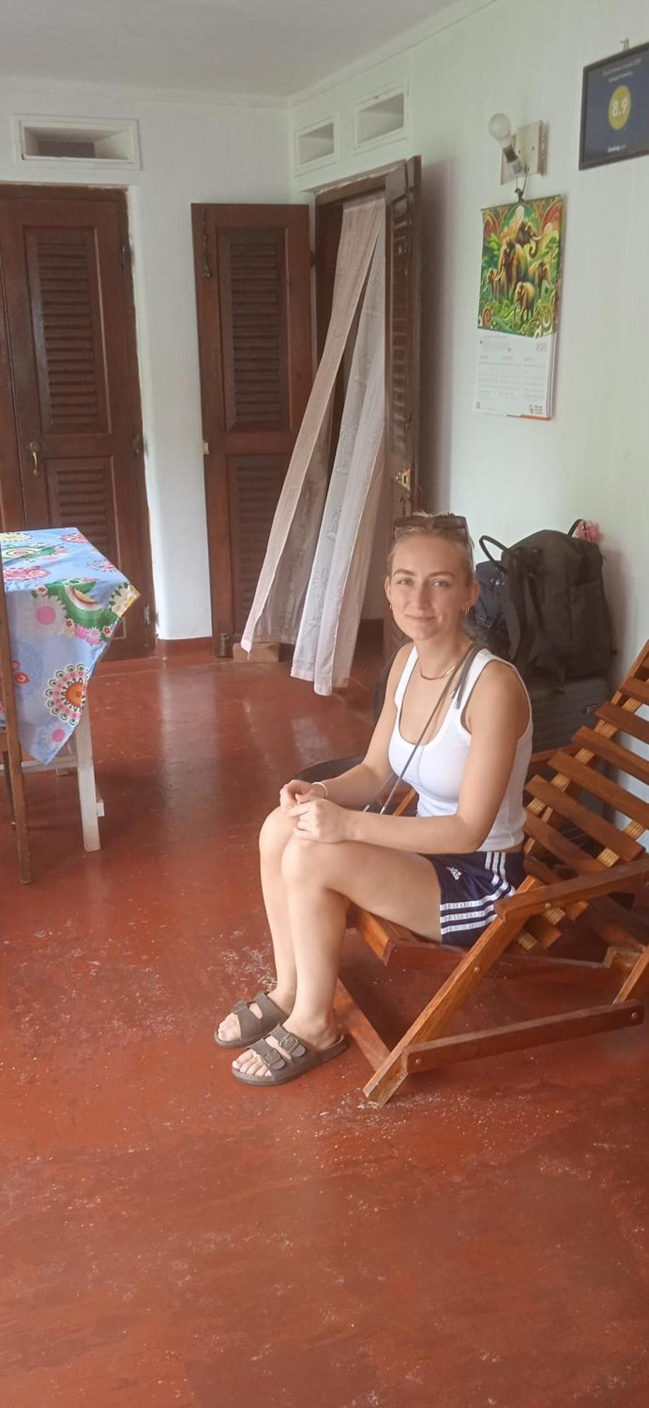 Sanaya Homestay แทนกาลเล ห้อง รูปภาพ