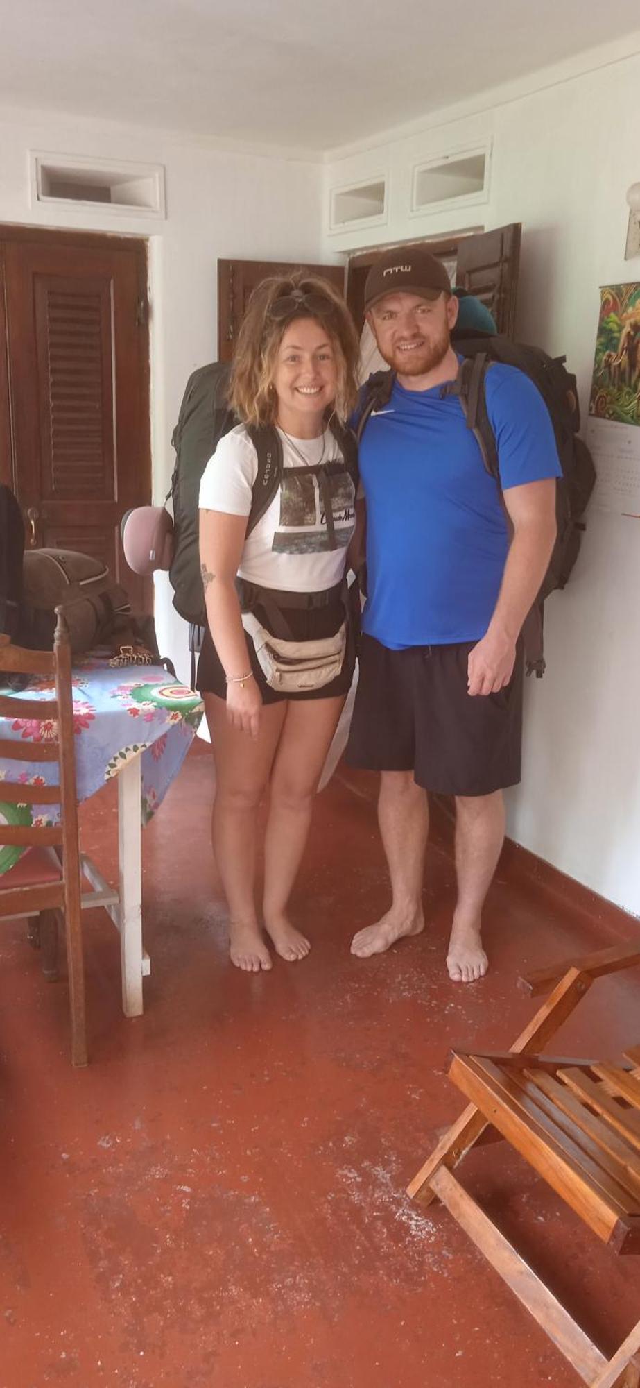 Sanaya Homestay แทนกาลเล ห้อง รูปภาพ