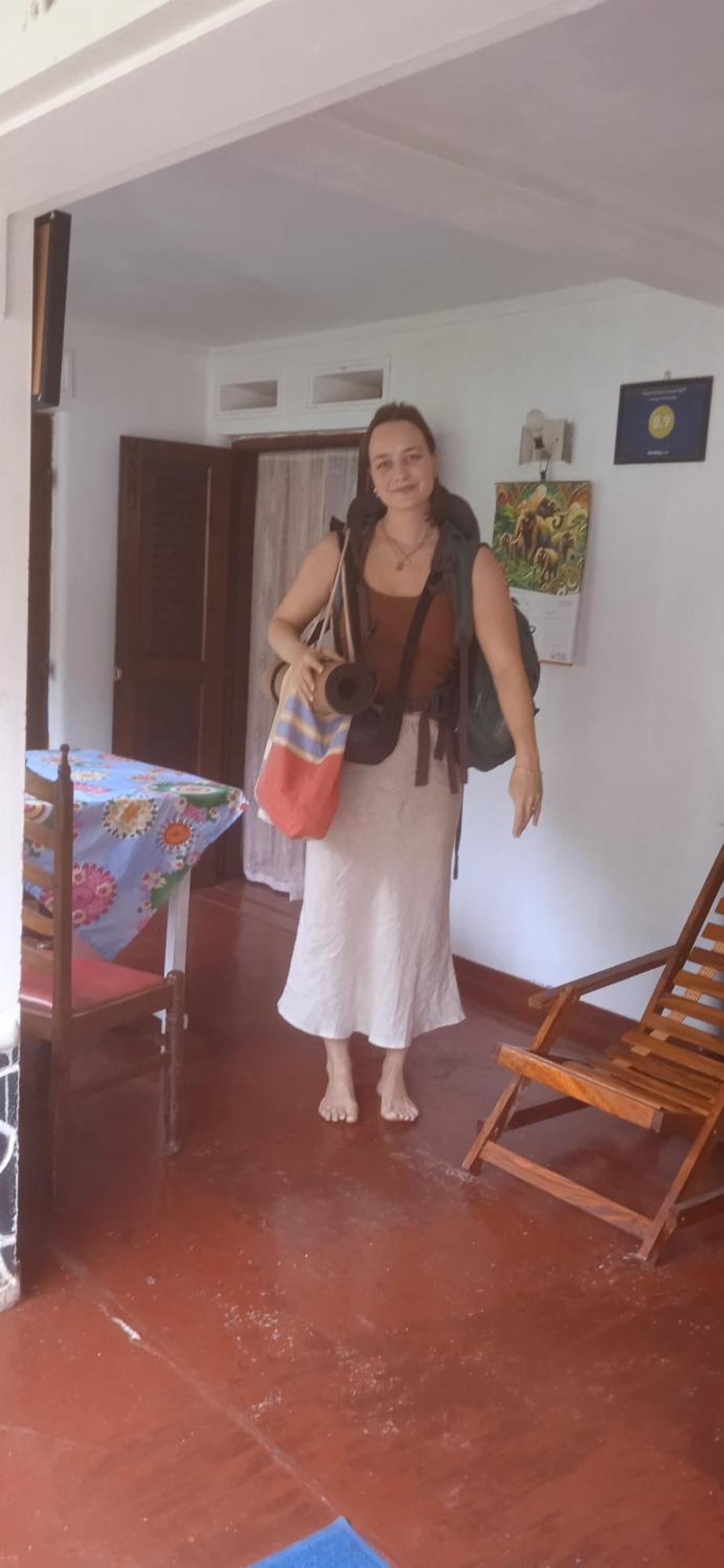 Sanaya Homestay แทนกาลเล ห้อง รูปภาพ