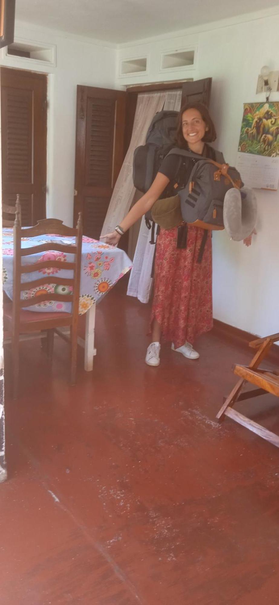 Sanaya Homestay แทนกาลเล ห้อง รูปภาพ