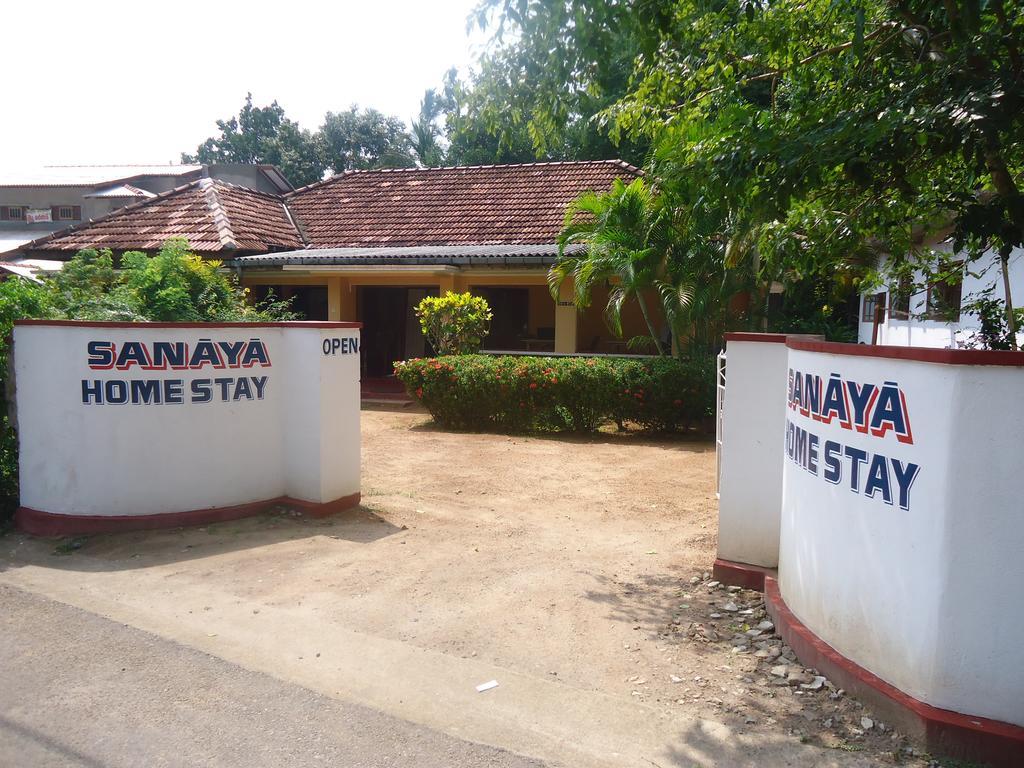 Sanaya Homestay แทนกาลเล ภายนอก รูปภาพ